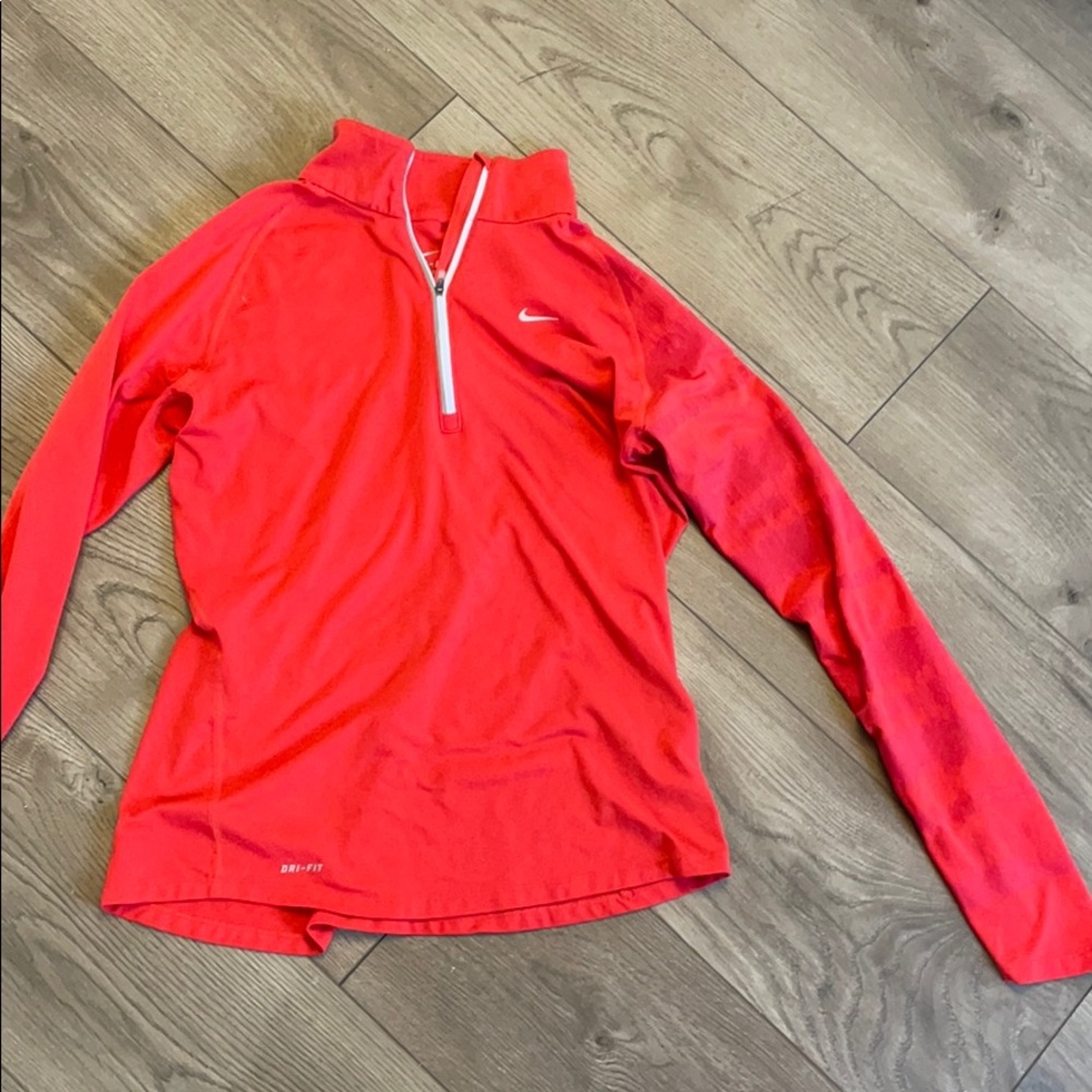 Nike 1/4 zip